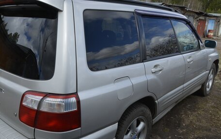 Subaru Forester, 2000 год, 550 000 рублей, 6 фотография