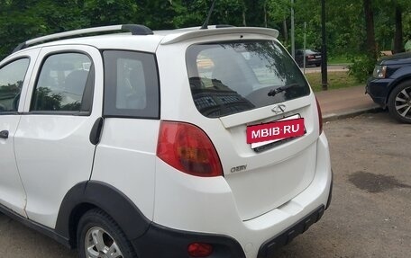 Chery IndiS (S18D) I, 2012 год, 249 000 рублей, 8 фотография