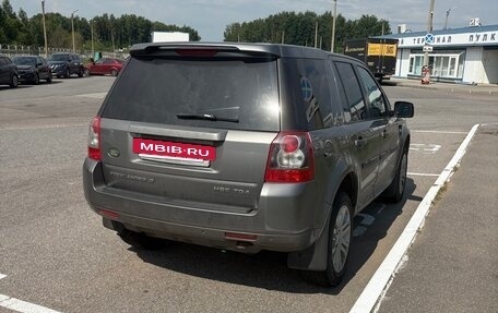 Land Rover Freelander II рестайлинг 2, 2008 год, 950 000 рублей, 5 фотография
