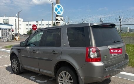 Land Rover Freelander II рестайлинг 2, 2008 год, 950 000 рублей, 4 фотография