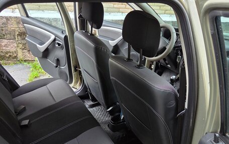 Renault Duster I рестайлинг, 2011 год, 750 000 рублей, 4 фотография