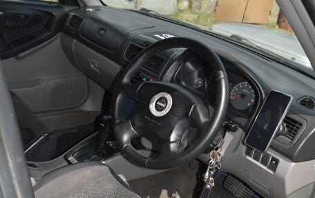 Subaru Forester, 2000 год, 550 000 рублей, 9 фотография