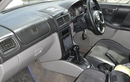 Subaru Forester, 2000 год, 550 000 рублей, 8 фотография