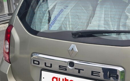 Renault Duster I рестайлинг, 2011 год, 750 000 рублей, 7 фотография