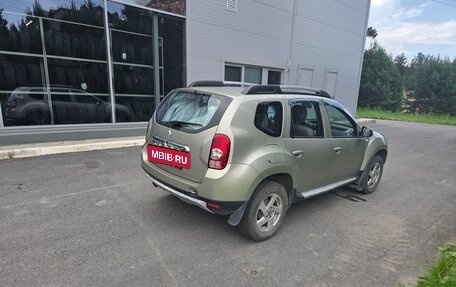 Renault Duster I рестайлинг, 2011 год, 750 000 рублей, 5 фотография