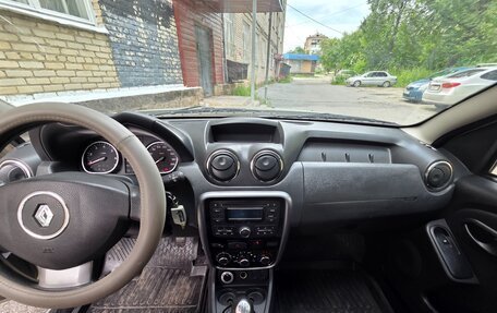 Renault Duster I рестайлинг, 2011 год, 750 000 рублей, 11 фотография
