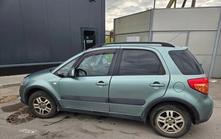 Suzuki SX4 II рестайлинг, 2012 год, 750 000 рублей, 3 фотография