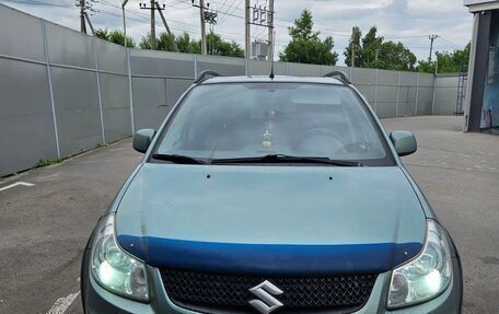 Suzuki SX4 II рестайлинг, 2012 год, 750 000 рублей, 2 фотография