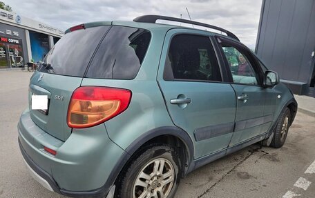 Suzuki SX4 II рестайлинг, 2012 год, 750 000 рублей, 4 фотография