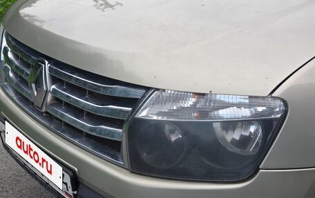 Renault Duster I рестайлинг, 2011 год, 750 000 рублей, 12 фотография