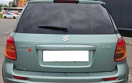 Suzuki SX4 II рестайлинг, 2012 год, 750 000 рублей, 5 фотография
