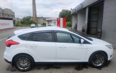 Ford Focus III, 2016 год, 730 000 рублей, 4 фотография