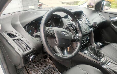 Ford Focus III, 2016 год, 730 000 рублей, 5 фотография