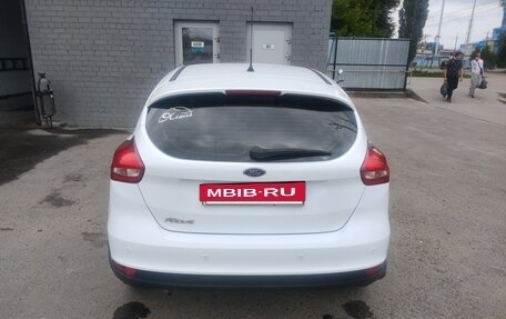 Ford Focus III, 2016 год, 730 000 рублей, 3 фотография