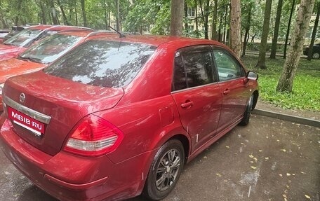 Nissan Tiida, 2010 год, 650 000 рублей, 4 фотография