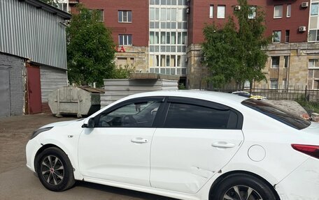 KIA Rio IV, 2019 год, 685 000 рублей, 2 фотография