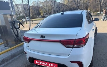 KIA Rio IV, 2019 год, 685 000 рублей, 3 фотография