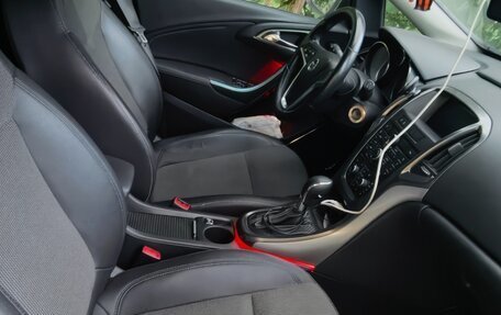 Opel Astra J, 2011 год, 772 000 рублей, 4 фотография