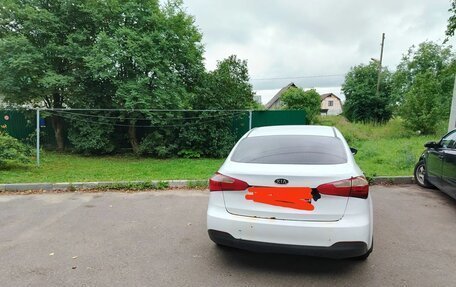KIA Cerato III, 2013 год, 550 000 рублей, 2 фотография