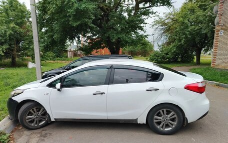KIA Cerato III, 2013 год, 550 000 рублей, 3 фотография