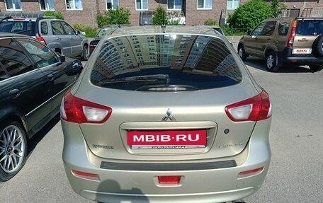 Mitsubishi Lancer IX, 2008 год, 550 000 рублей, 3 фотография