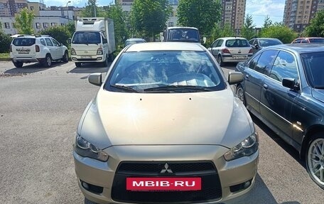 Mitsubishi Lancer IX, 2008 год, 550 000 рублей, 2 фотография