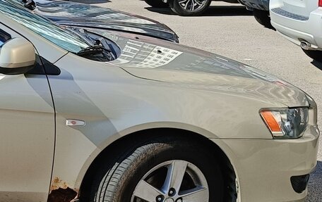 Mitsubishi Lancer IX, 2008 год, 550 000 рублей, 17 фотография
