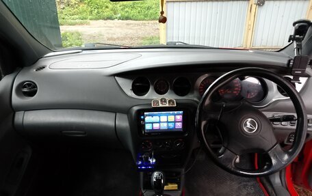 Daihatsu YRV I, 2000 год, 220 000 рублей, 10 фотография