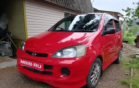 Daihatsu YRV I, 2000 год, 220 000 рублей, 2 фотография
