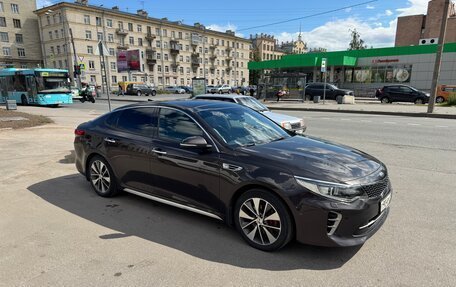 KIA Optima IV, 2016 год, 1 850 000 рублей, 9 фотография