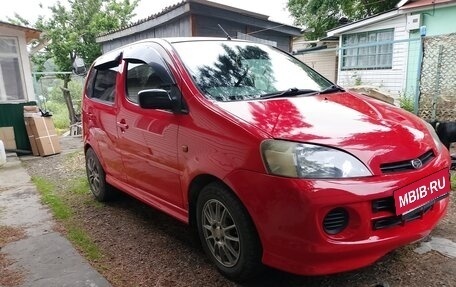 Daihatsu YRV I, 2000 год, 220 000 рублей, 3 фотография