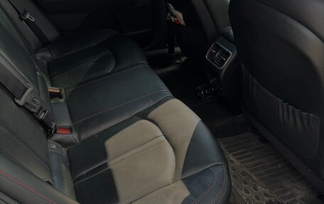 KIA Optima IV, 2016 год, 1 850 000 рублей, 13 фотография