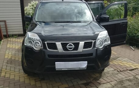 Nissan X-Trail, 2013 год, 1 350 000 рублей, 3 фотография