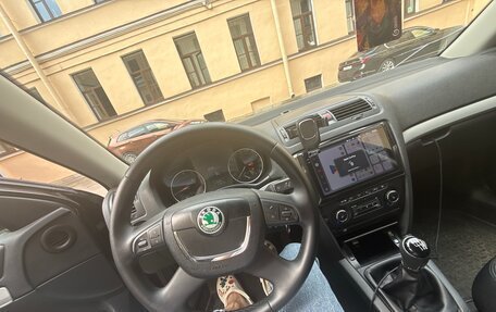 Skoda Octavia, 2011 год, 735 000 рублей, 9 фотография
