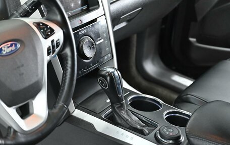 Ford Explorer VI, 2014 год, 1 335 000 рублей, 11 фотография