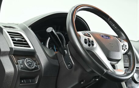 Ford Explorer VI, 2014 год, 1 335 000 рублей, 9 фотография