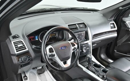 Ford Explorer VI, 2014 год, 1 335 000 рублей, 8 фотография
