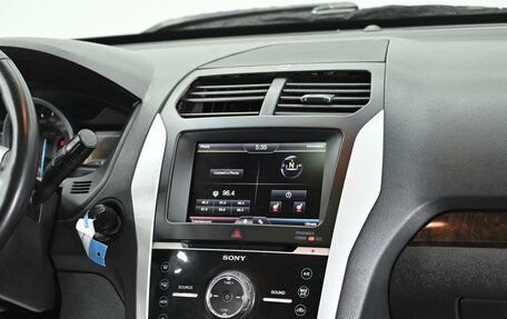 Ford Explorer VI, 2014 год, 1 335 000 рублей, 10 фотография