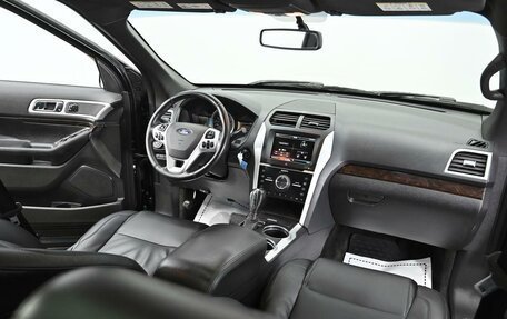 Ford Explorer VI, 2014 год, 1 335 000 рублей, 13 фотография