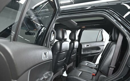 Ford Explorer VI, 2014 год, 1 335 000 рублей, 16 фотография