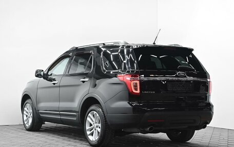 Ford Explorer VI, 2014 год, 1 335 000 рублей, 3 фотография