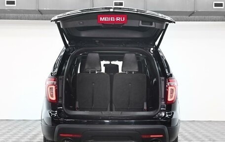 Ford Explorer VI, 2014 год, 1 335 000 рублей, 5 фотография