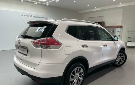 Nissan X-Trail, 2017 год, 1 880 000 рублей, 6 фотография