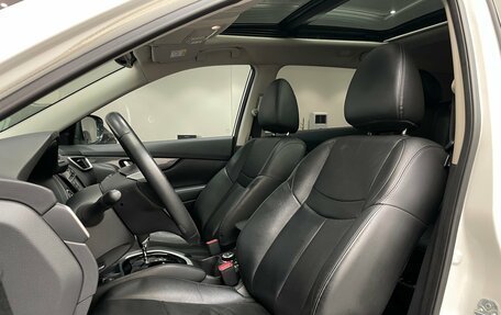Nissan X-Trail, 2017 год, 1 880 000 рублей, 8 фотография