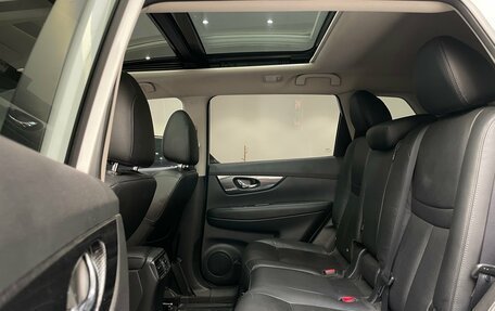 Nissan X-Trail, 2017 год, 1 880 000 рублей, 9 фотография