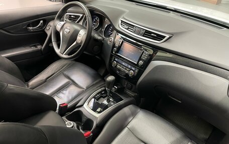 Nissan X-Trail, 2017 год, 1 880 000 рублей, 11 фотография
