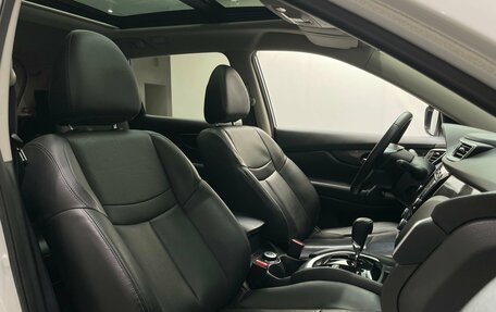 Nissan X-Trail, 2017 год, 1 880 000 рублей, 12 фотография