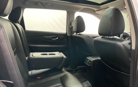 Nissan X-Trail, 2017 год, 1 880 000 рублей, 10 фотография