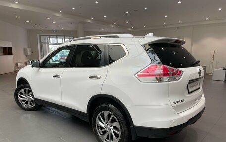 Nissan X-Trail, 2017 год, 1 880 000 рублей, 4 фотография