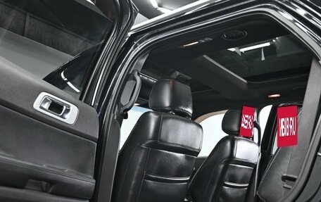 Ford Explorer VI, 2014 год, 1 335 000 рублей, 15 фотография